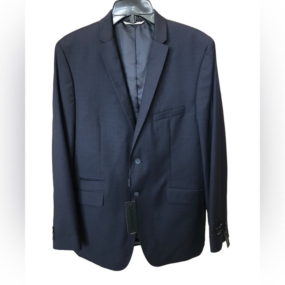 New MARC NEW YORK  Blazer Sports Coat NORDSTROM Size 16 SKINNY